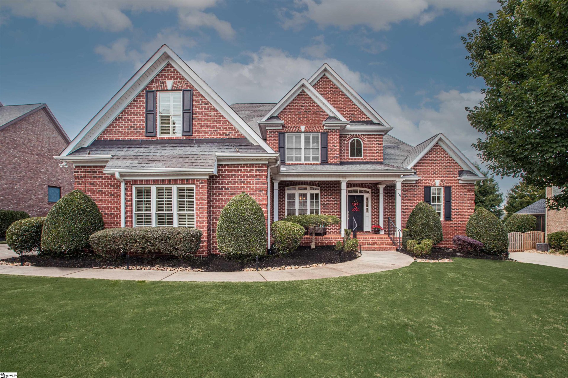 Property image 1 at 211 Pawleys Drive, Simpsonville, SC 29681