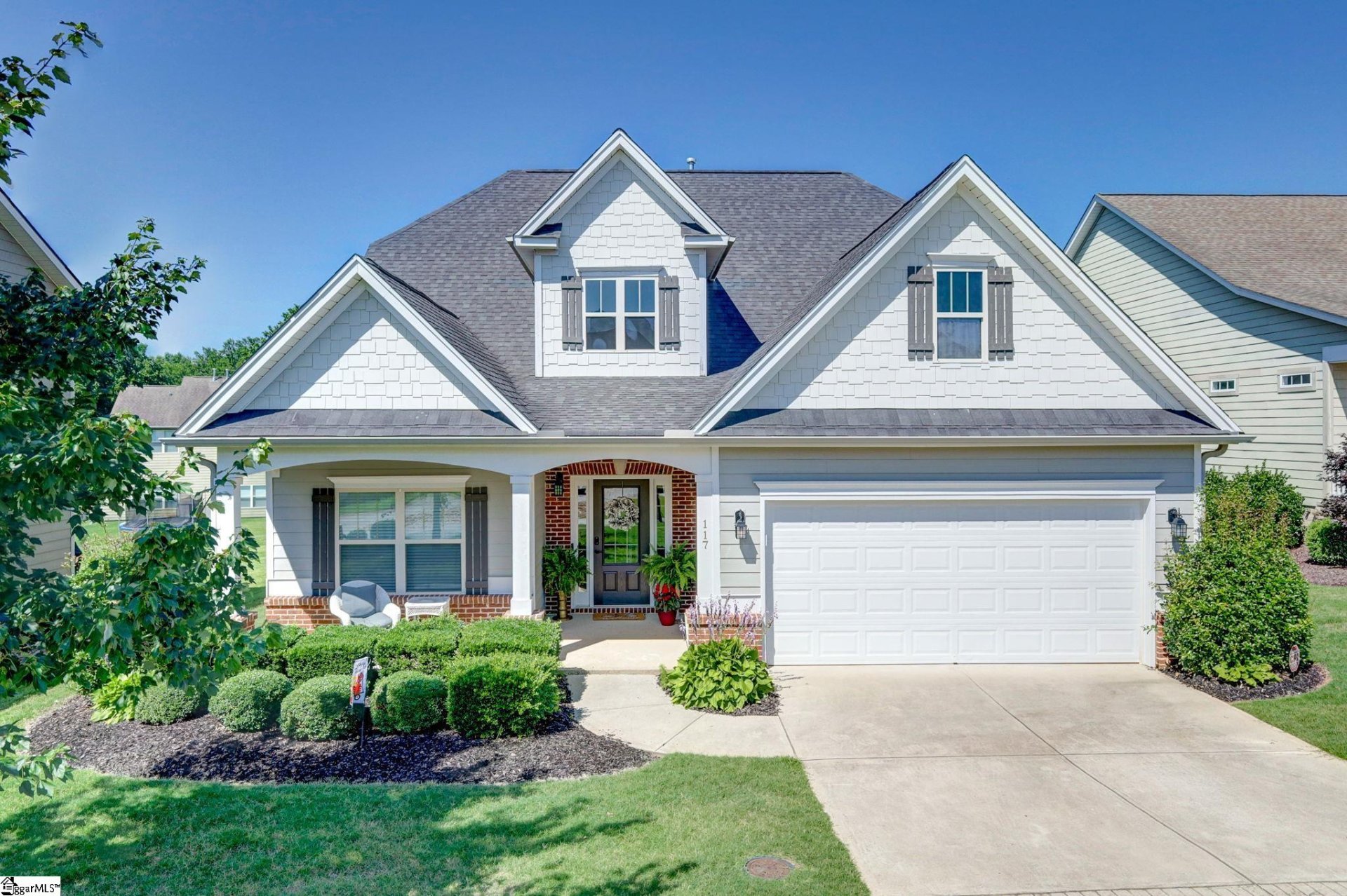 Property image 1 at 117 Gramercy Court, Greenville, SC 29617