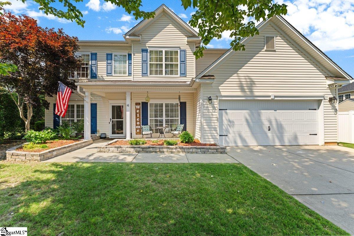 Property image 1 at 4 Lenten Rose Court, Simpsonville, SC 29680