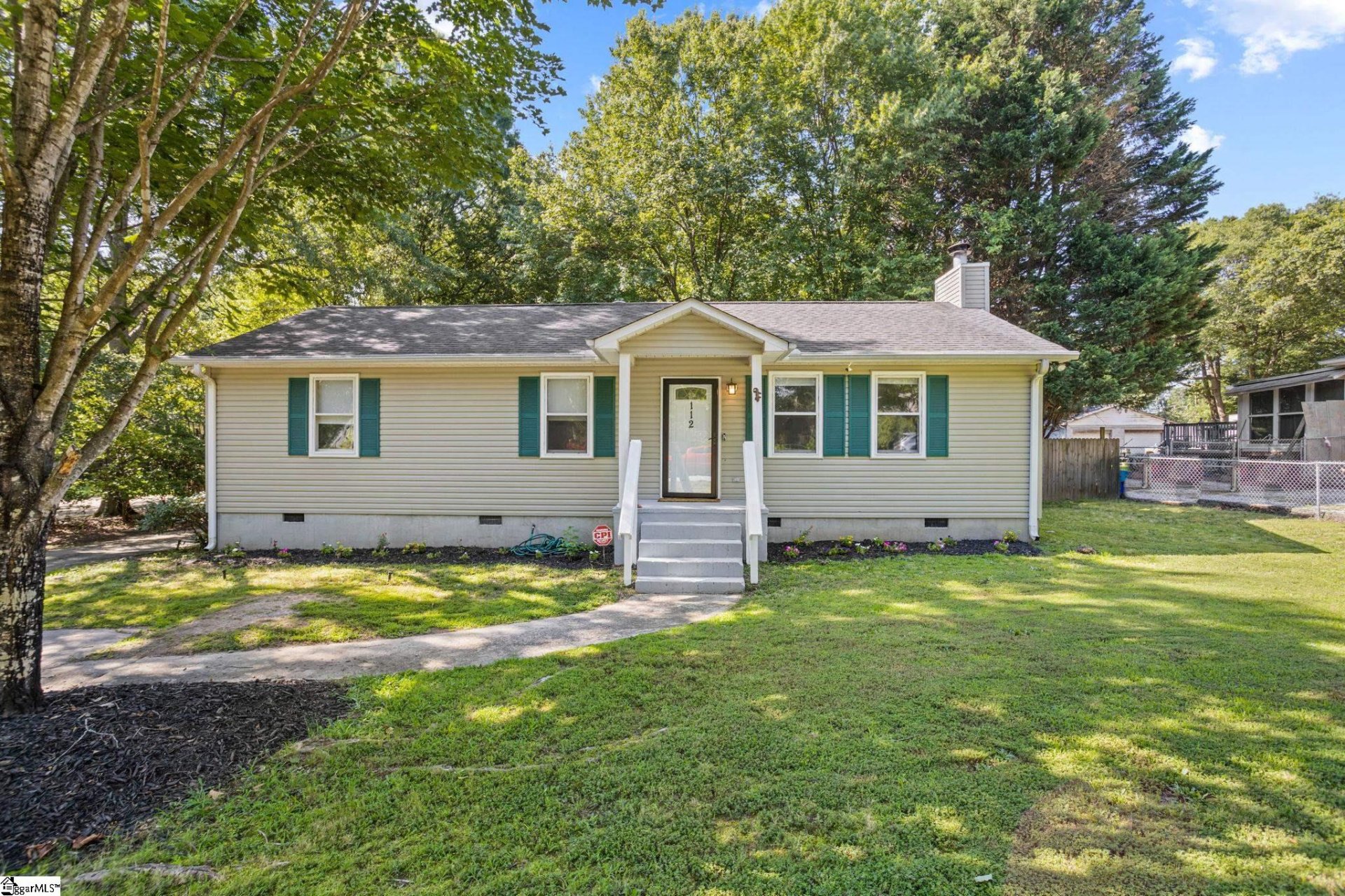 Property image 1 at 112 Clearview Avenue, Greenville, SC 29605