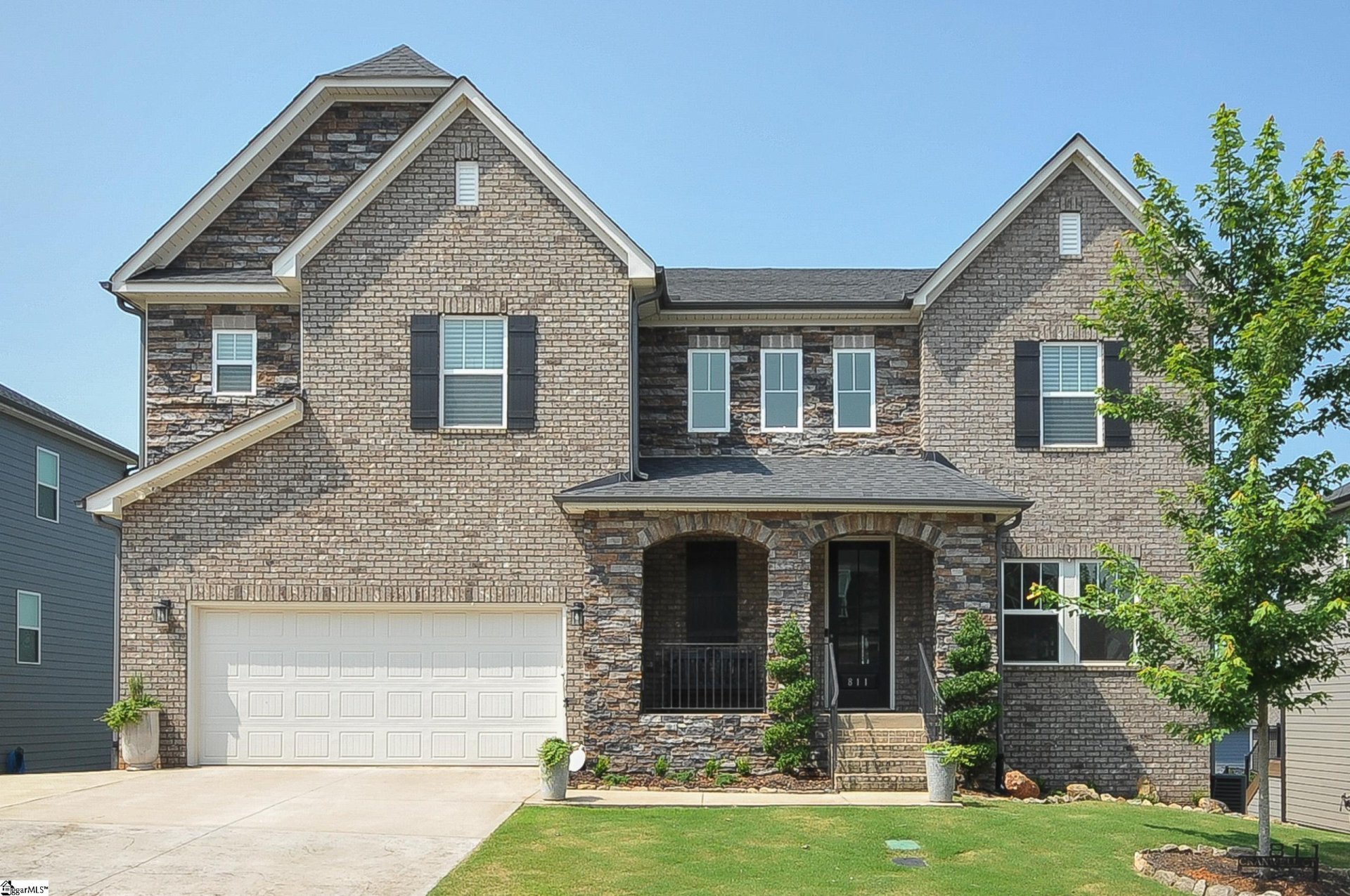 Property image 1 at 811 Cranwell Court, Greer, SC 29651
