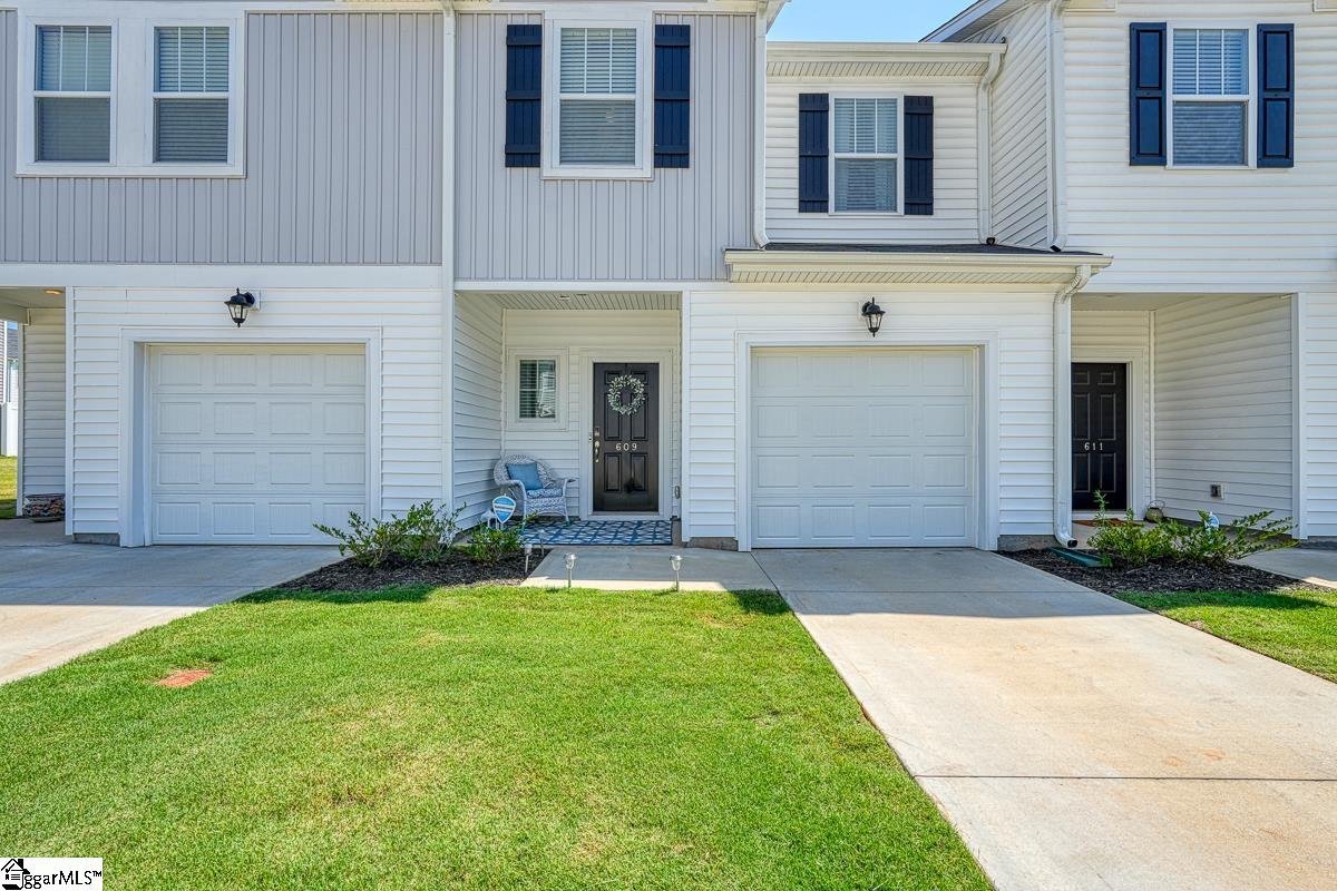 Property image 1 at 609 Reese Lane, Greenville, SC 29617