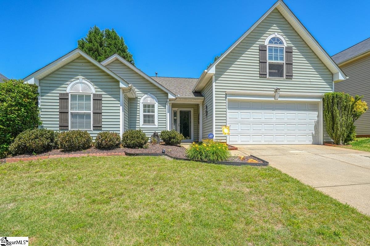 Property image 1 at 106 Stockbridge Drive, Greer, SC 29650