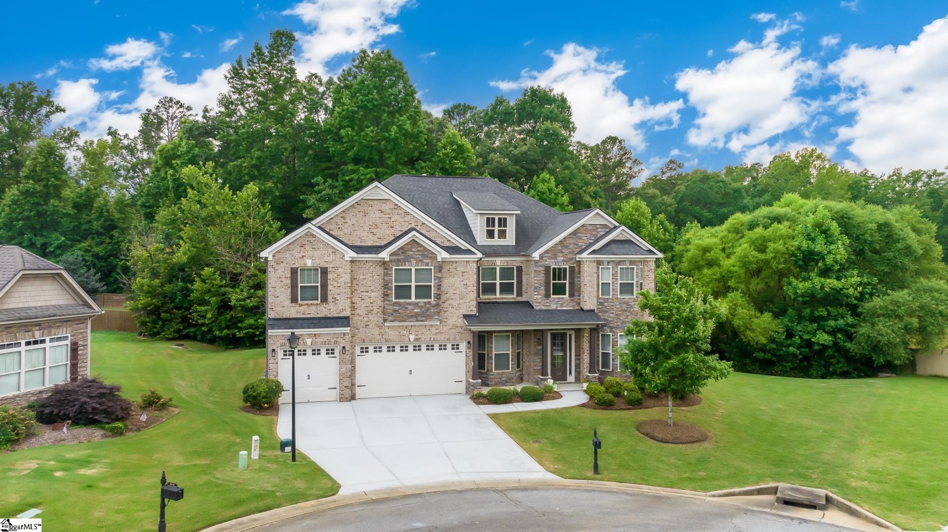 Property image 1 at 153 Palm Springs Way, Simpsonville, SC 29681