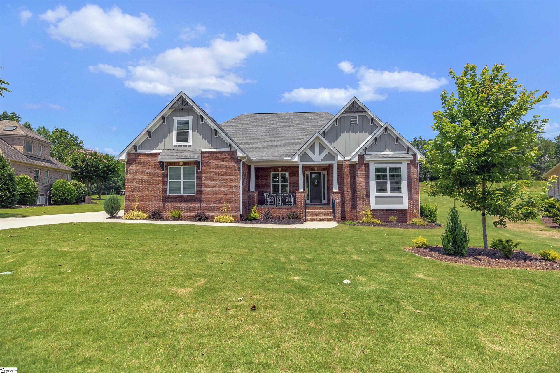 Property image 1 at 161 Tully Drive, Anderson, SC 29621