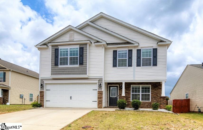 Property image 1 at 602 Galveston Street, Piedmont, SC 29673