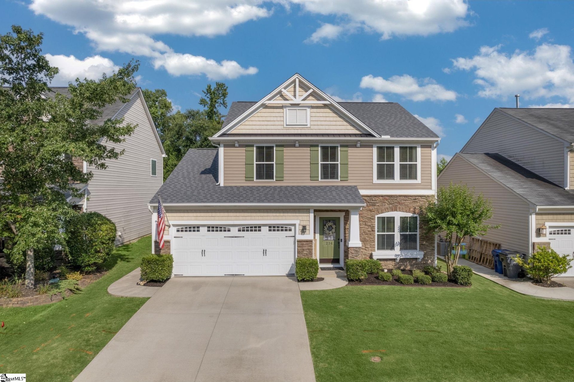 Property image 1 at 236 Barbours Lane, Greenville, SC 29607