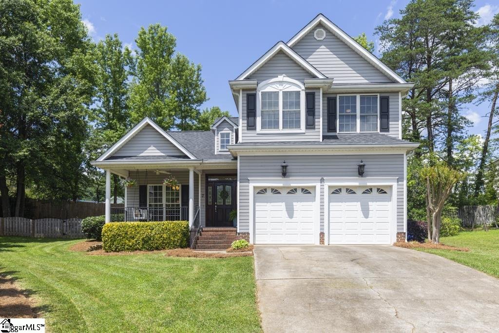 Property image 1 at 7 Longleaf Court, Greenville, SC 29609
