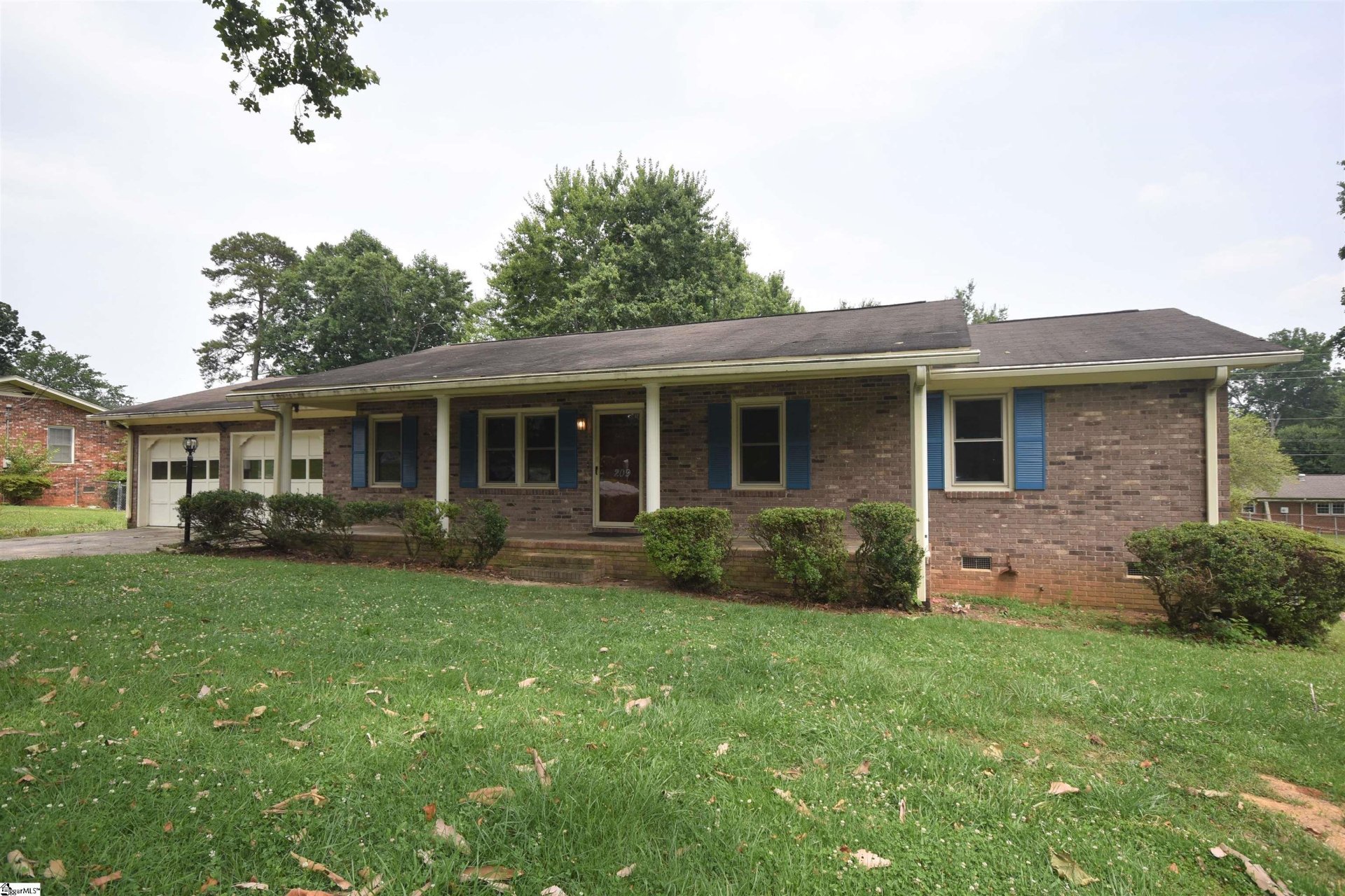 Property image 1 at 209 McArthur Street, Easley, SC 29642