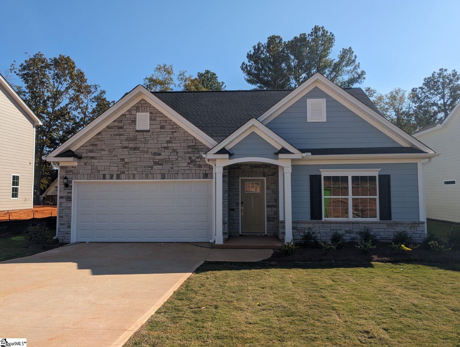 Property image 1 at 1527 Offshore Drive, Inman, SC 29349