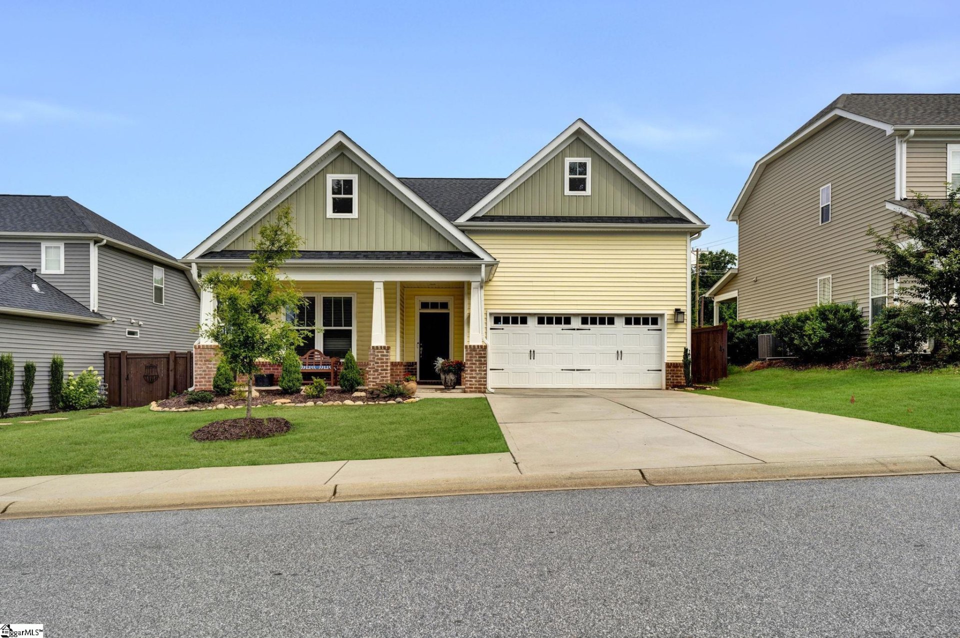 Property image 1 at 6 Glenview Park Place, Travelers Rest, SC 29690-1564