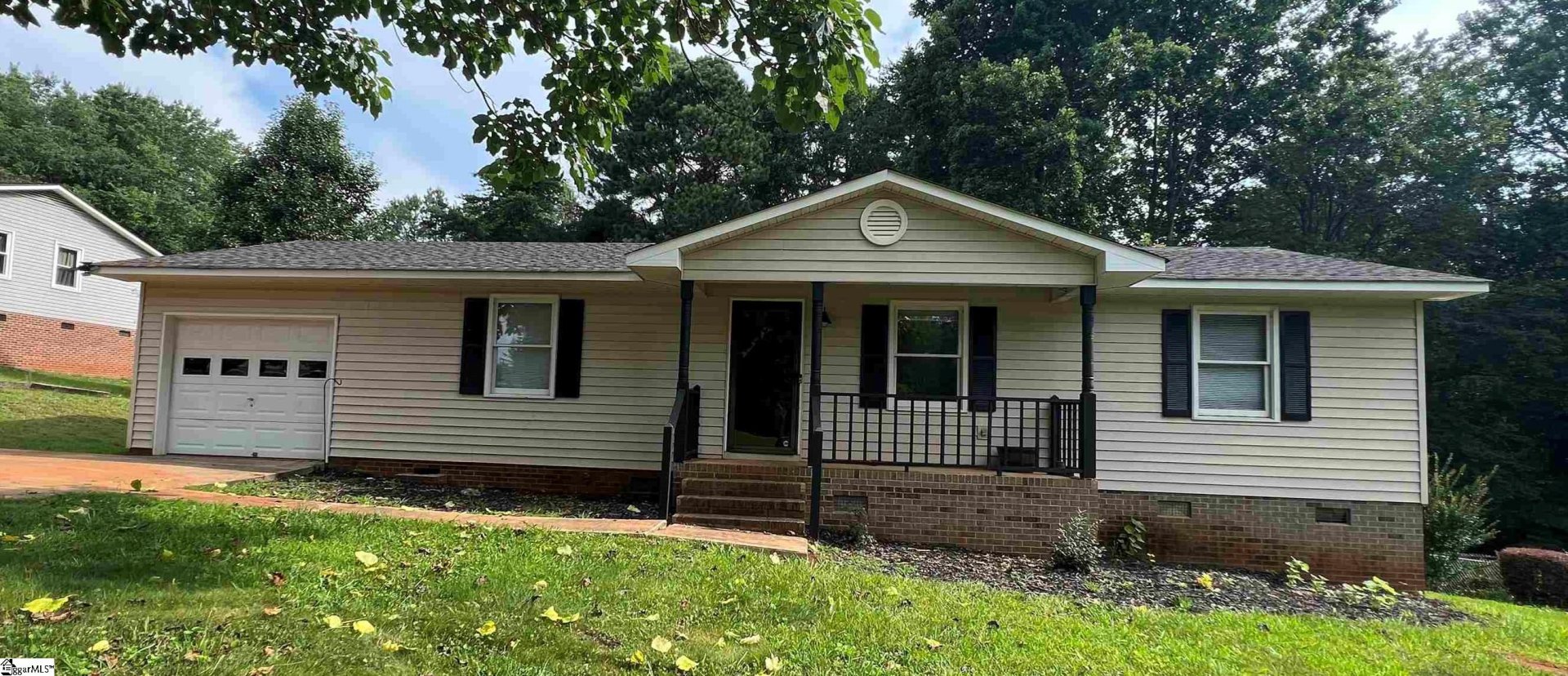 Property image 1 at 227 Ponder Road, Greer, SC 29651