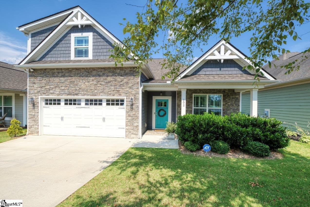 Property image 1 at 102 Benton Park Drive, Easley, SC 29642