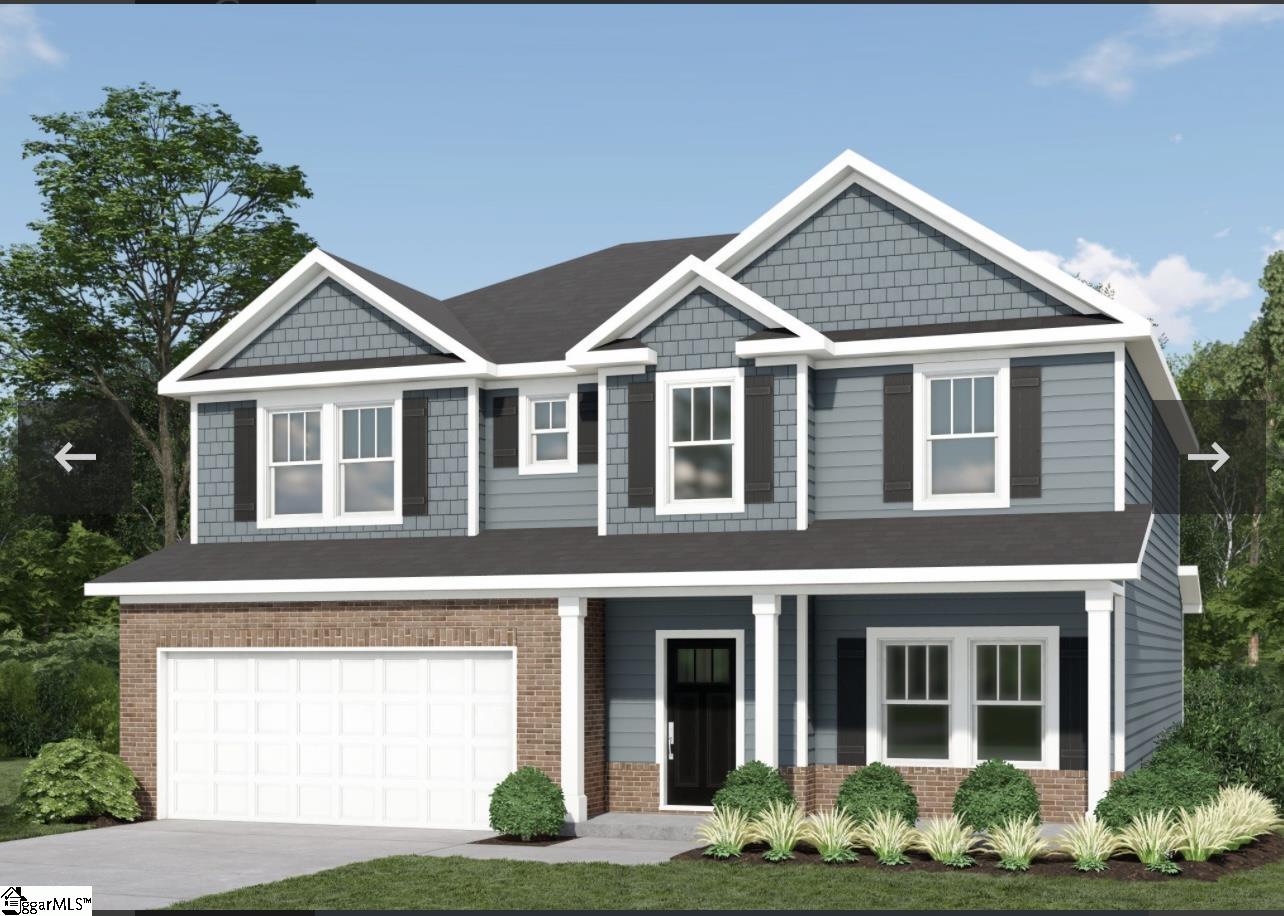 Property image 1 at 308 Alyssa Landing Drive, Fountain Inn, SC 29644