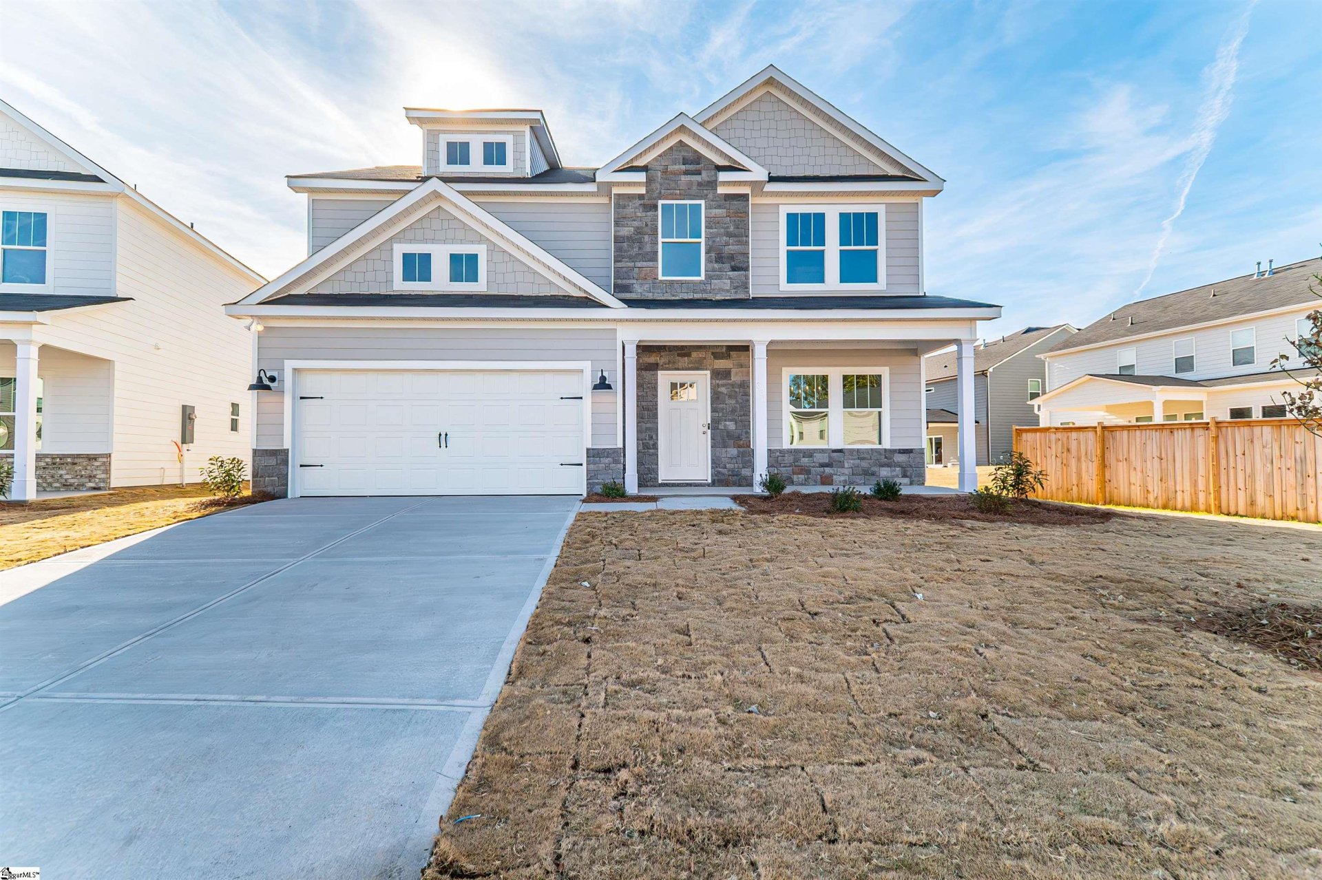 Property image 1 at 381 Alyssa Landing Drive, Fountain Inn, SC 29644