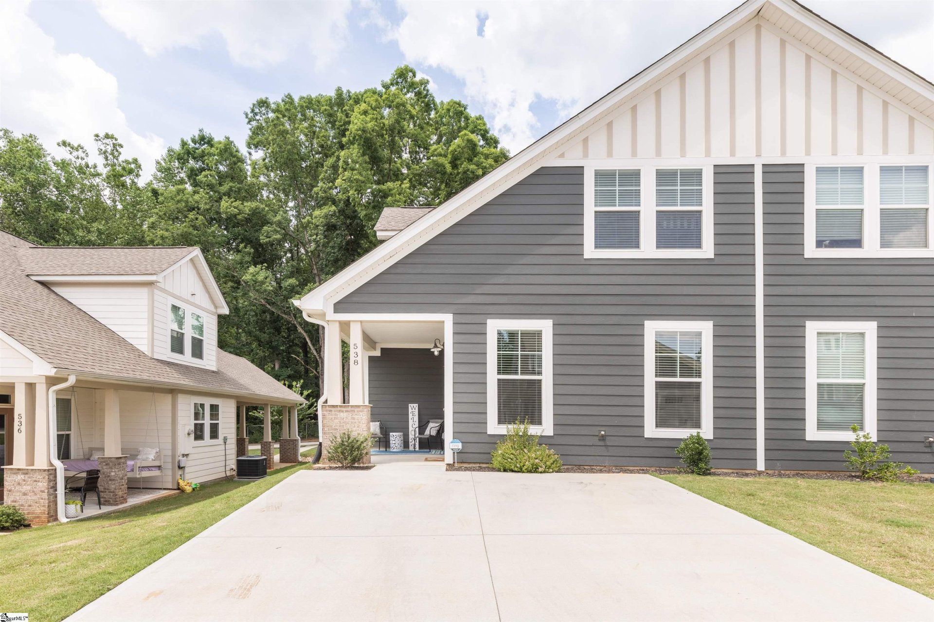 Property image 1 at 538 Twin Lake Road, Greenville, SC 29609