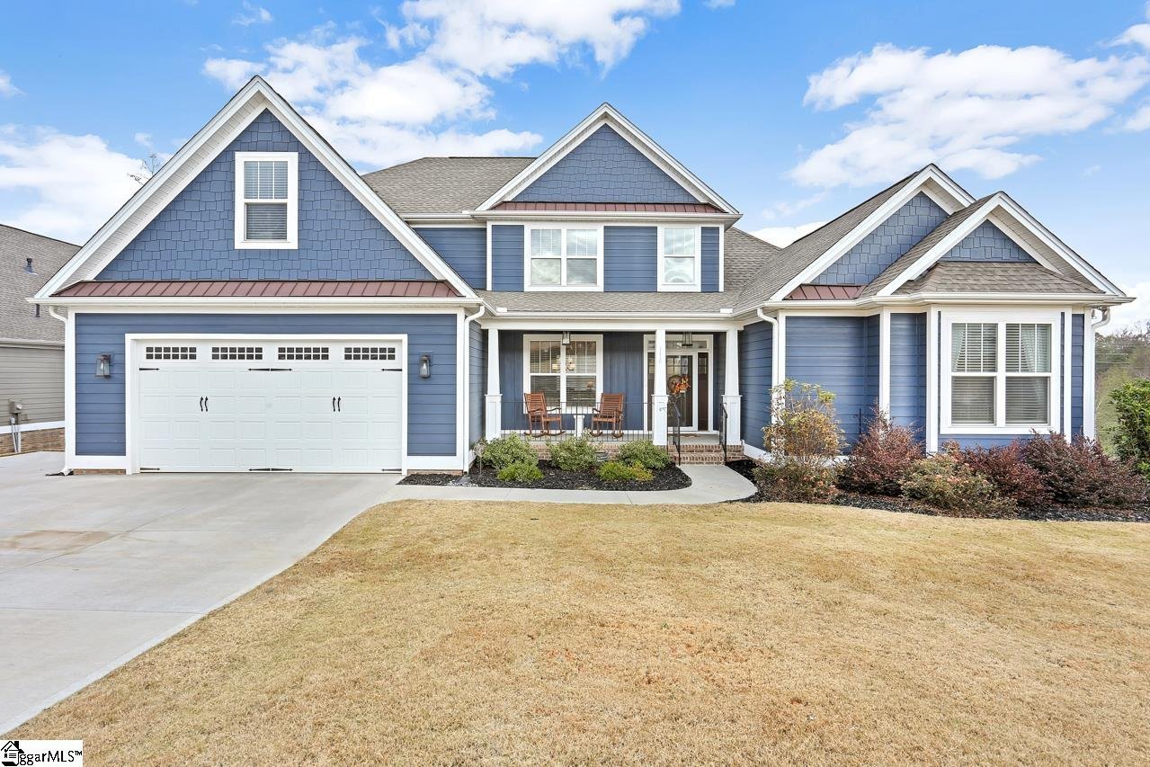 Property image 1 at 110 Owens Creek Court, Greer, SC 29651
