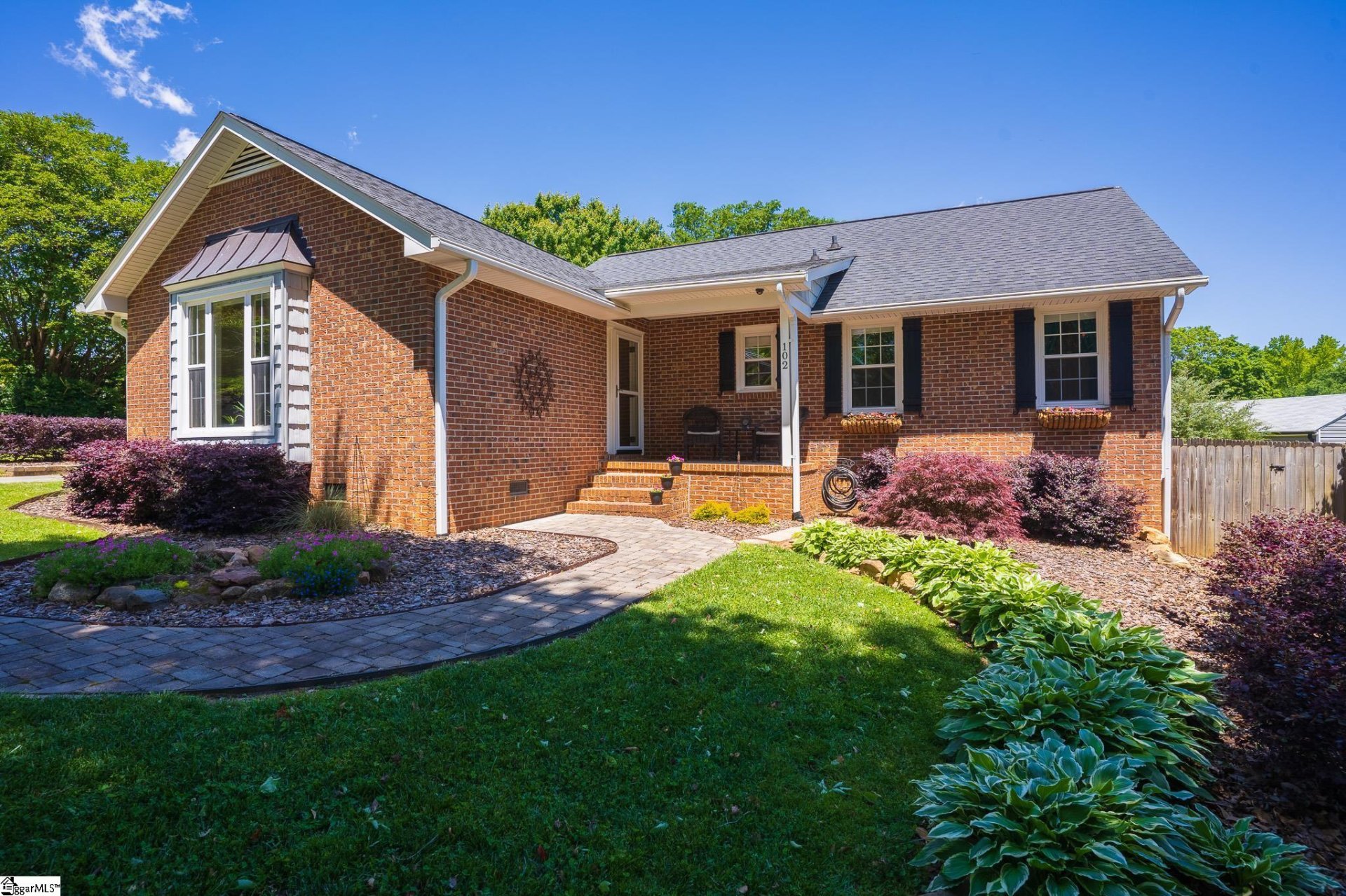 Property image 1 at 102 Monmouth Court, Greer, SC 29650