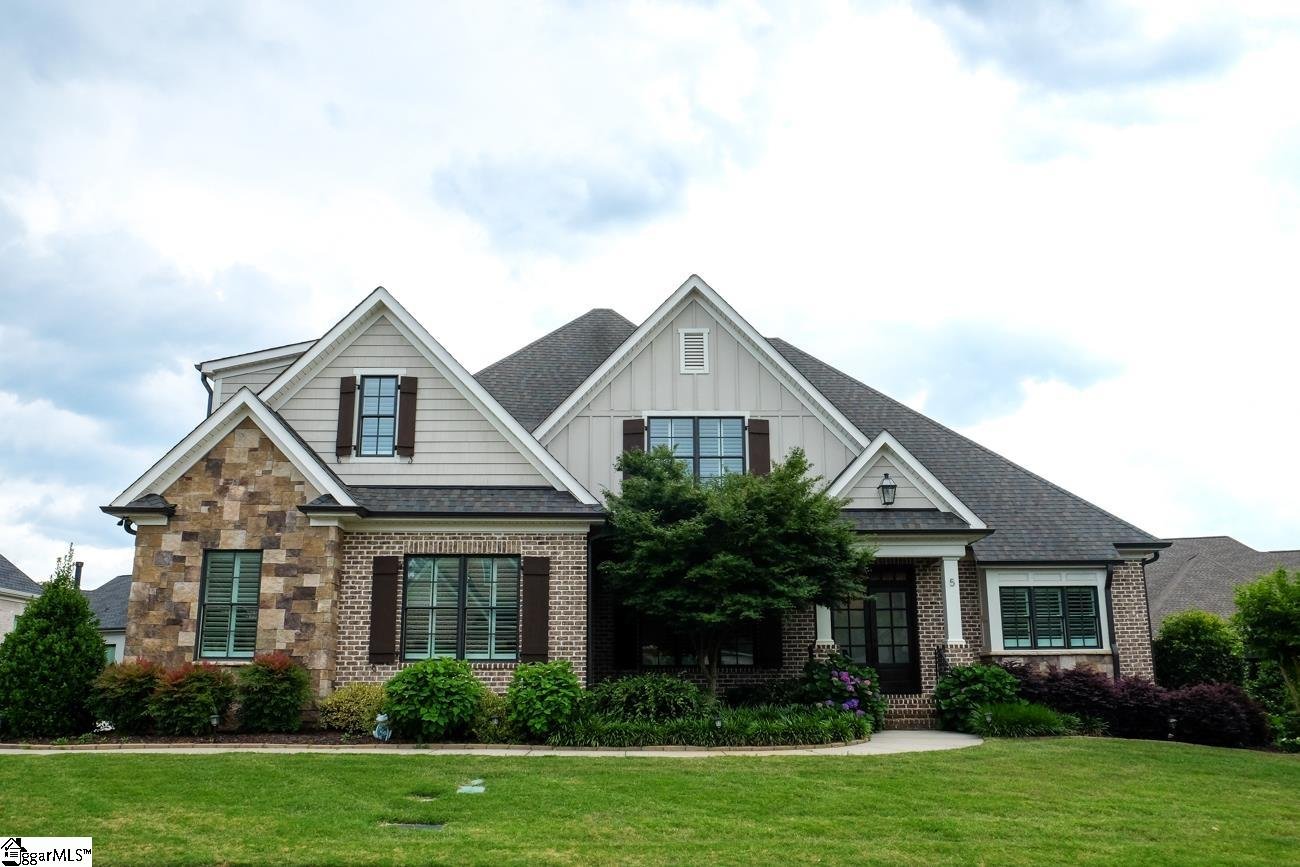 Property image 1 at 5 Maxwell Farm Drive, Simpsonville, SC 29681