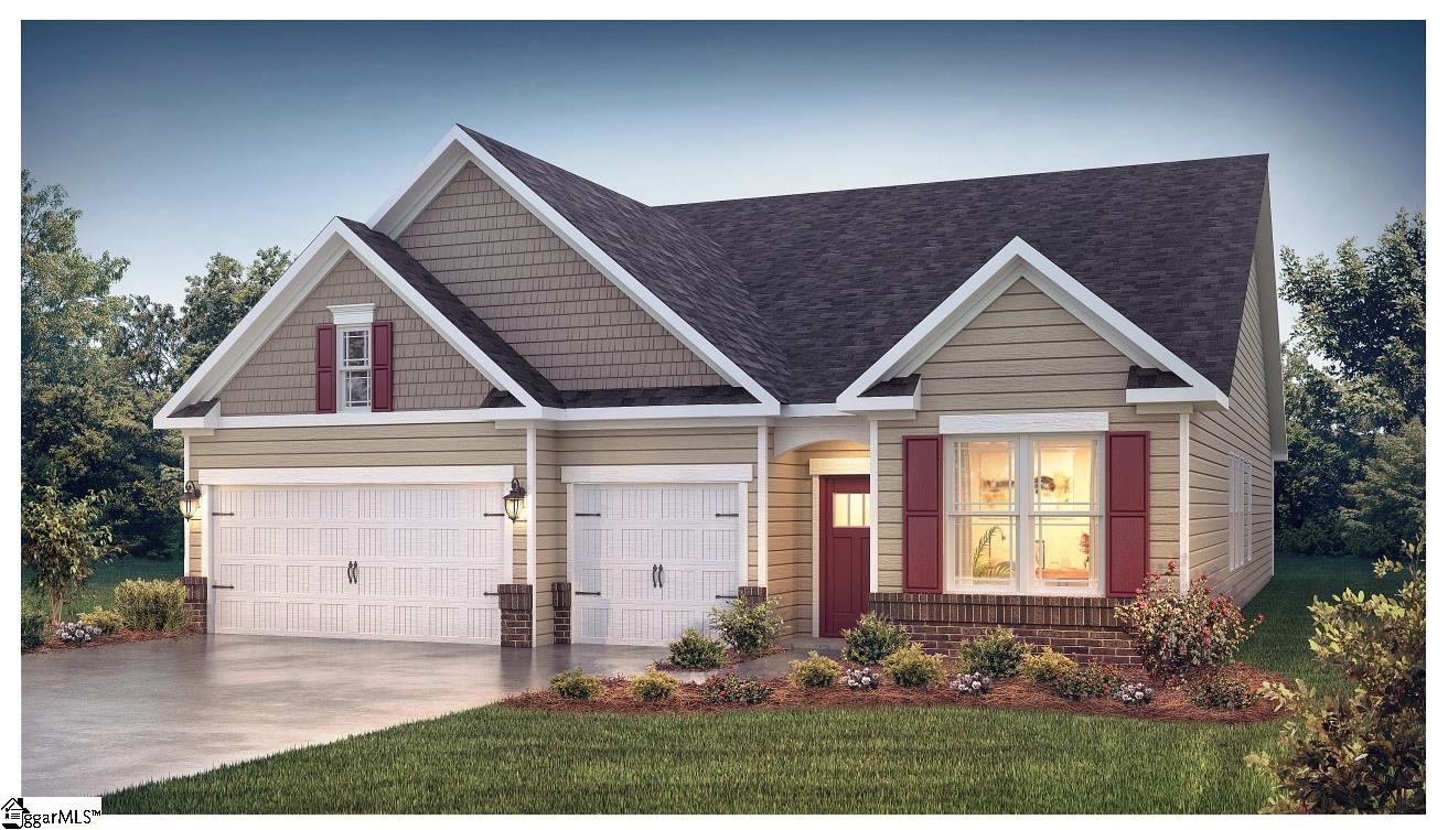 Property image 1 at 110 Oakmonte Circle, Greenwood, SC 29649