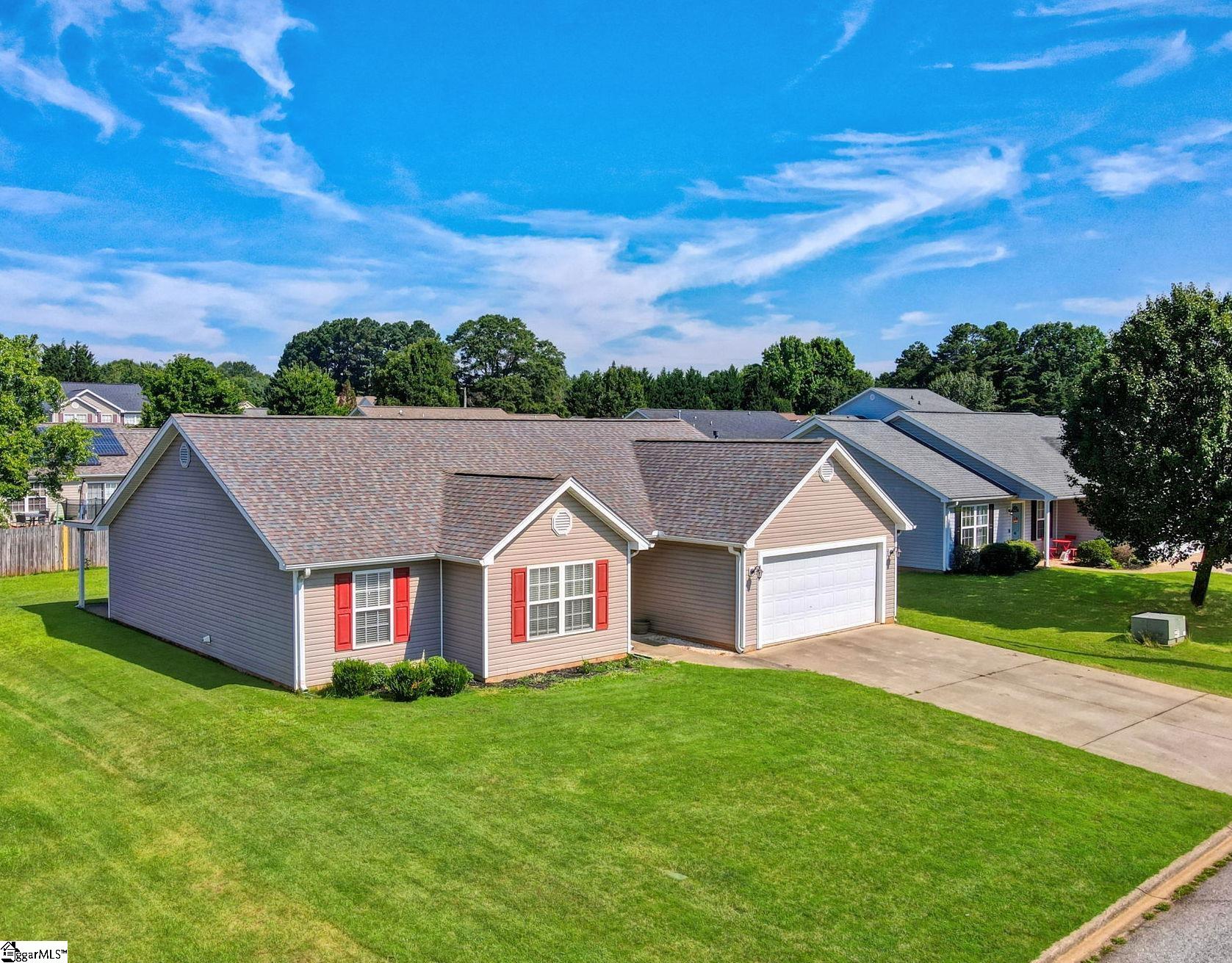 Property image 1 at 411 Fairbanks Court, Lyman, SC 29365