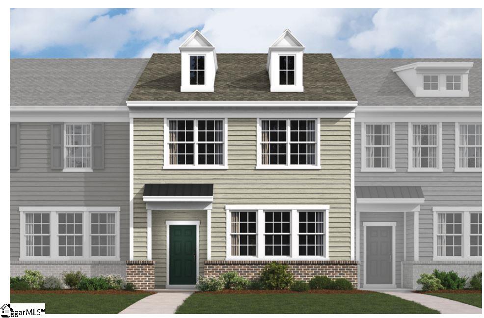 Property image 1 at 203 Stammer Lane, Travelers Rest, SC 29690