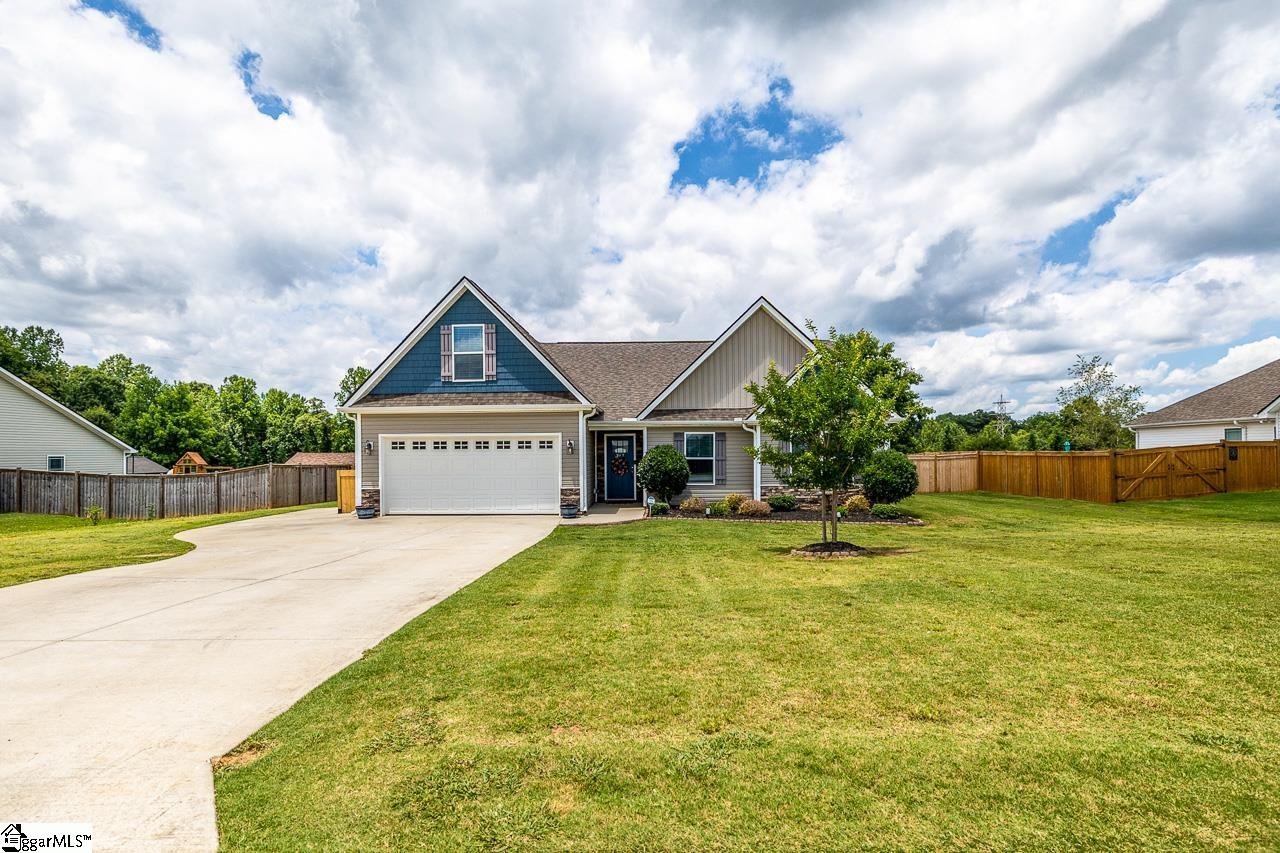 Property image 1 at 267 Gala Lane, Inman, SC 29349