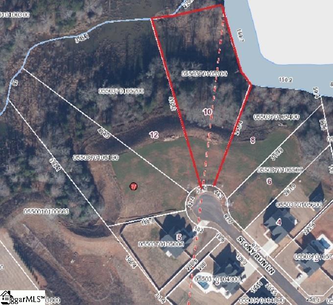 Property image 1 at 10 Stony Run Lane, Simpsonville, SC 29681