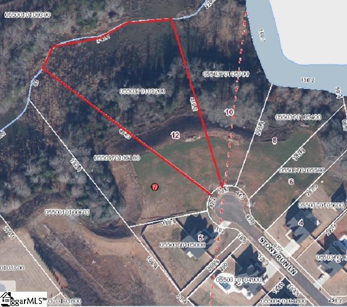 Property image 1 at 12 Stony Run Lane, Simpsonville, SC 29681