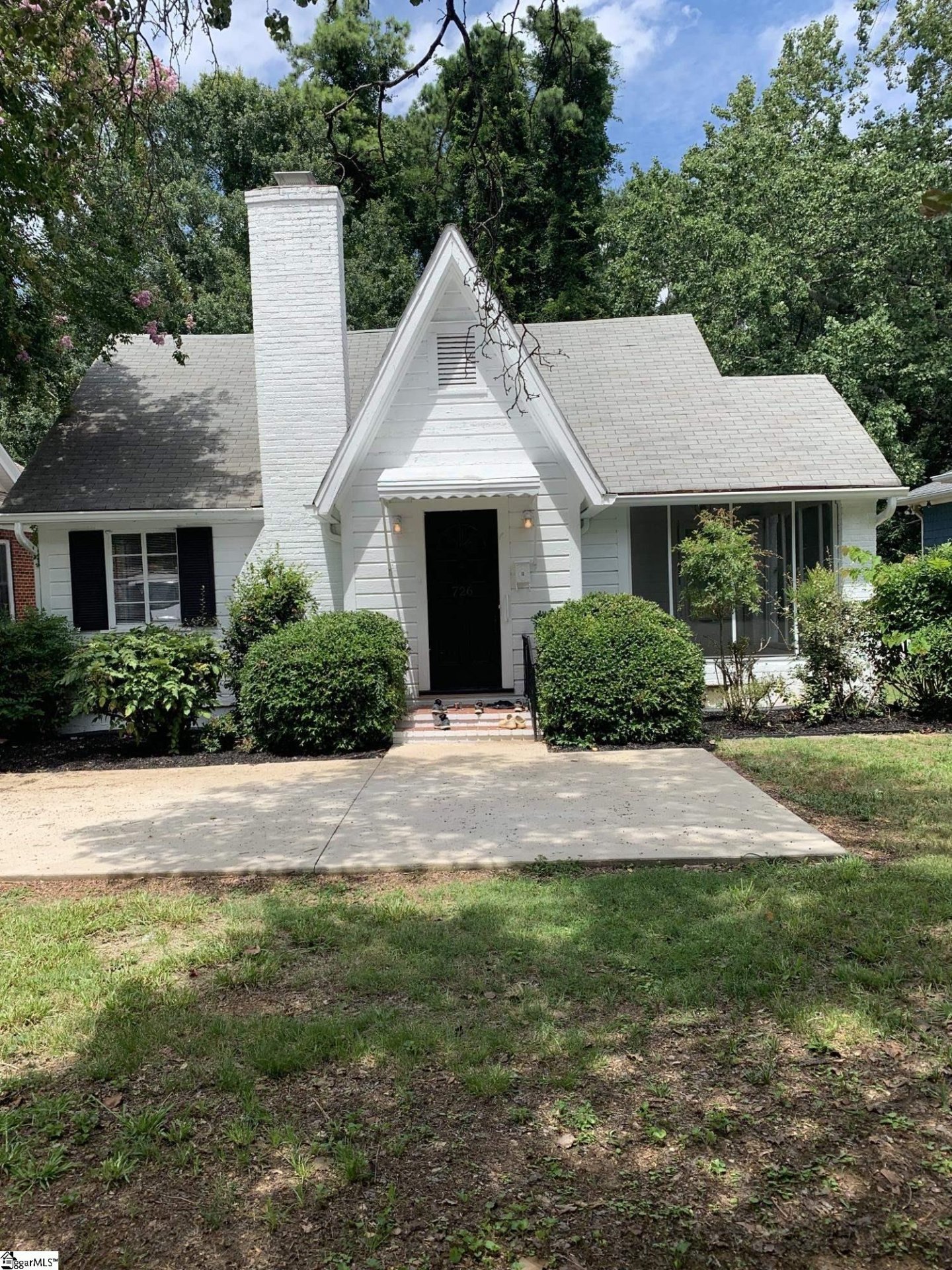 Property image 1 at 726 Hollywood Street, Spartanburg, SC 29302