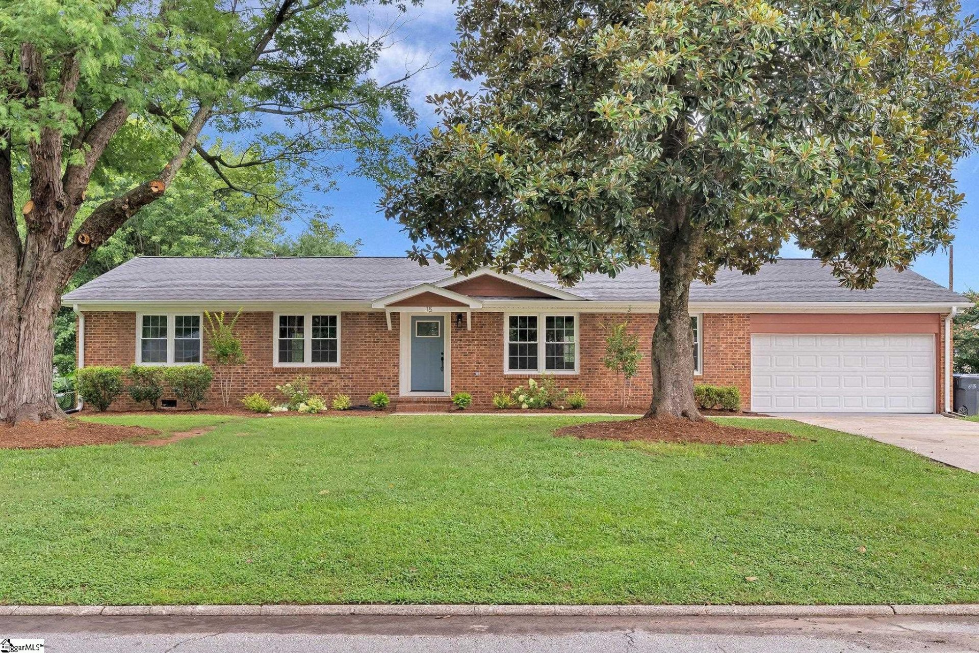 Property image 1 at 15 Tussock Road, Greenville, SC 29615