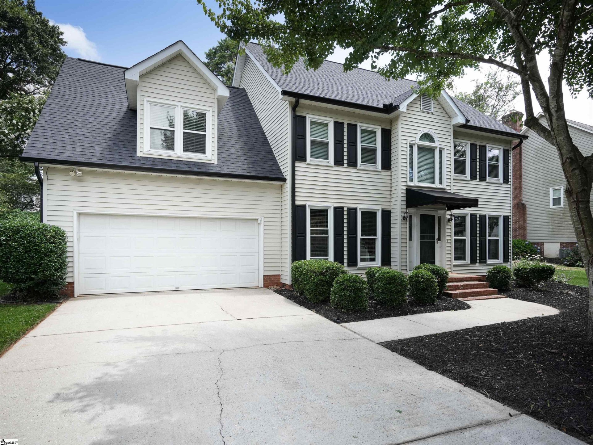 Property image 1 at 233 Rock Road, Greer, SC 29651-6833