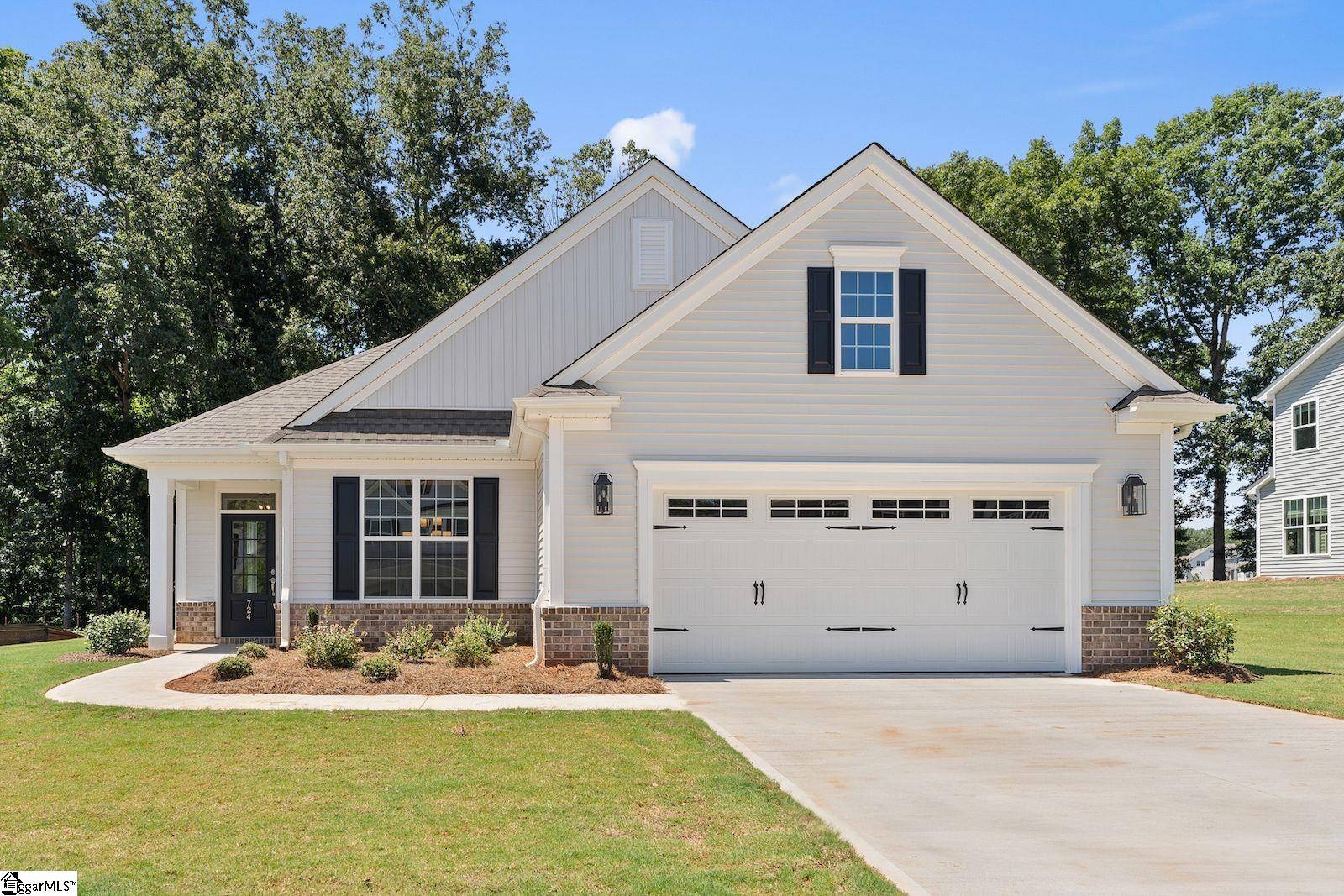 Property image 1 at 724 Oak Hill Lane, Belton, SC 29627