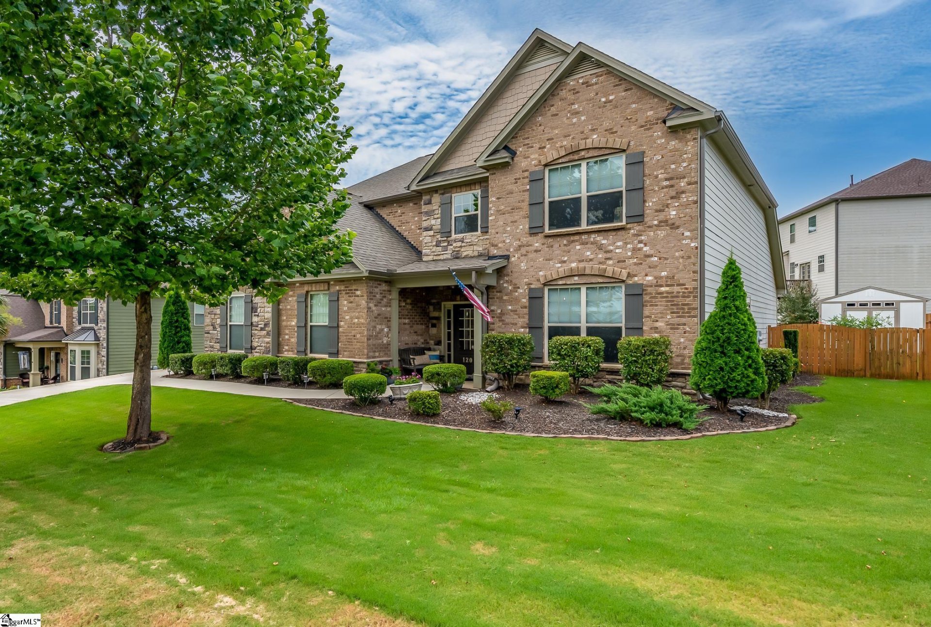 Property image 1 at 120 Sapphire Pointe Drive, Duncan, SC 29334