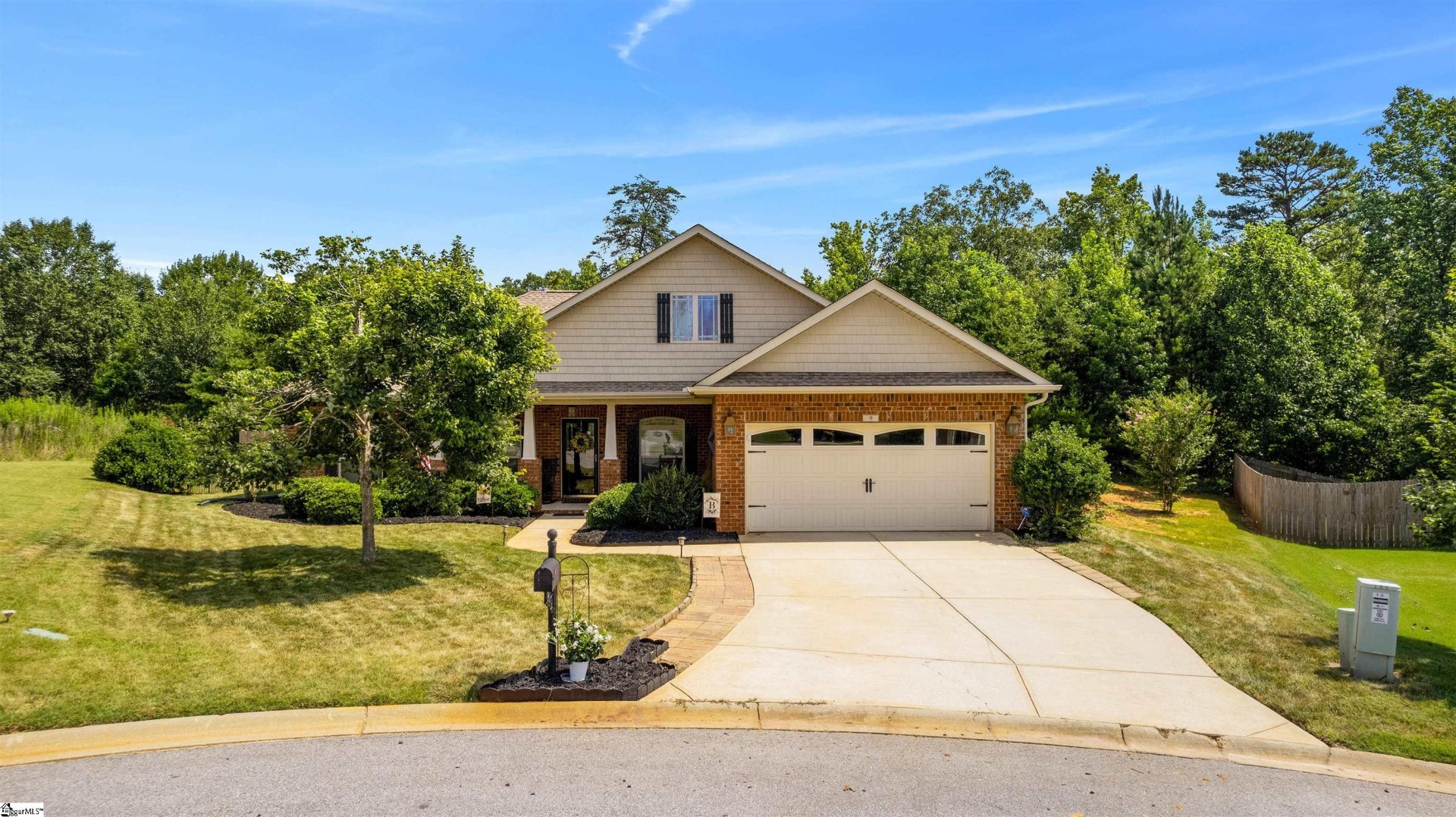 Property image 1 at 9 Leaping Brook Way, Greenville, SC 29605