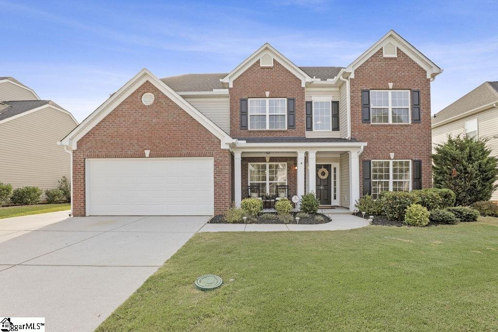 Property image 1 at 14 Open Range Lane, Simpsonville, SC 29681