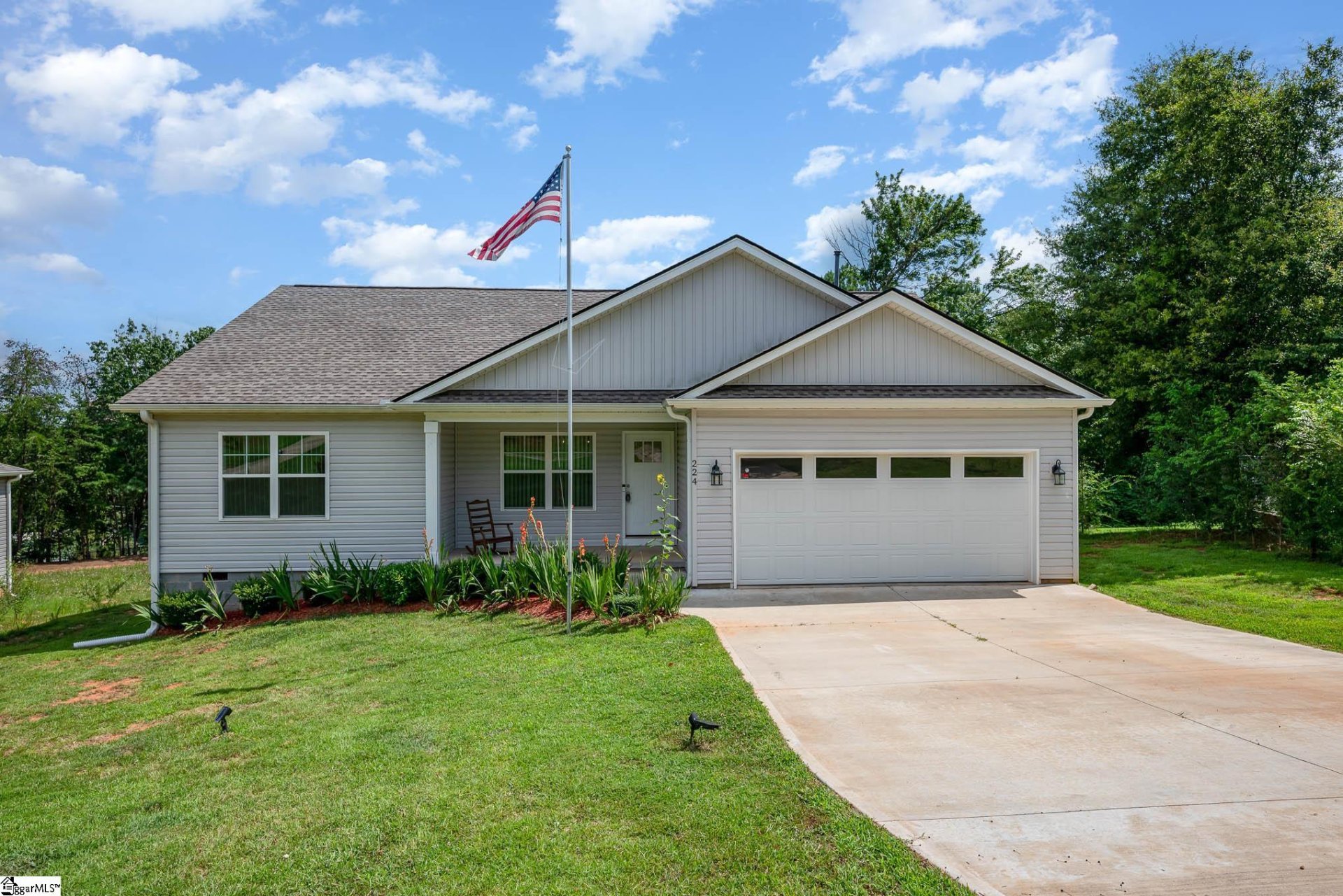 Property image 1 at 224 Hallmark Circle, Easley, SC 29640