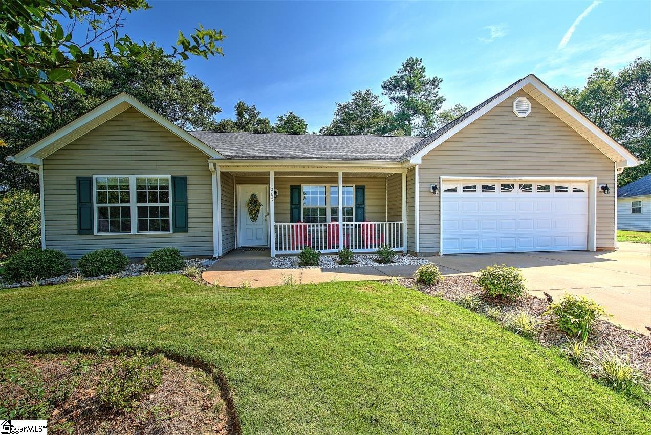 Property image 1 at 265 Jordan Springs Road, Duncan, SC 29334