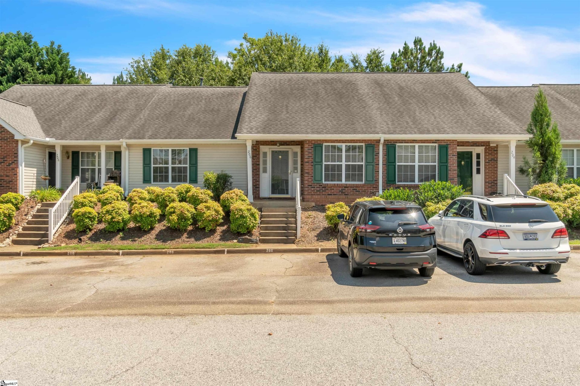 Property image 1 at 206 Weston Valley Drive, Moore, SC 29369-9432