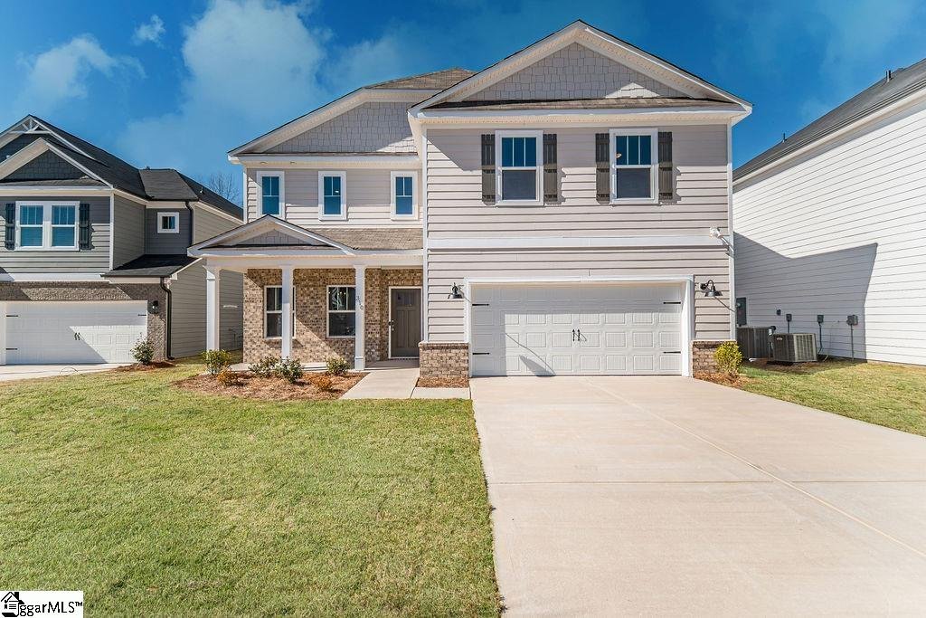 Property image 1 at 310 Alyssa Landing Drive, Fountain Inn, SC 29644