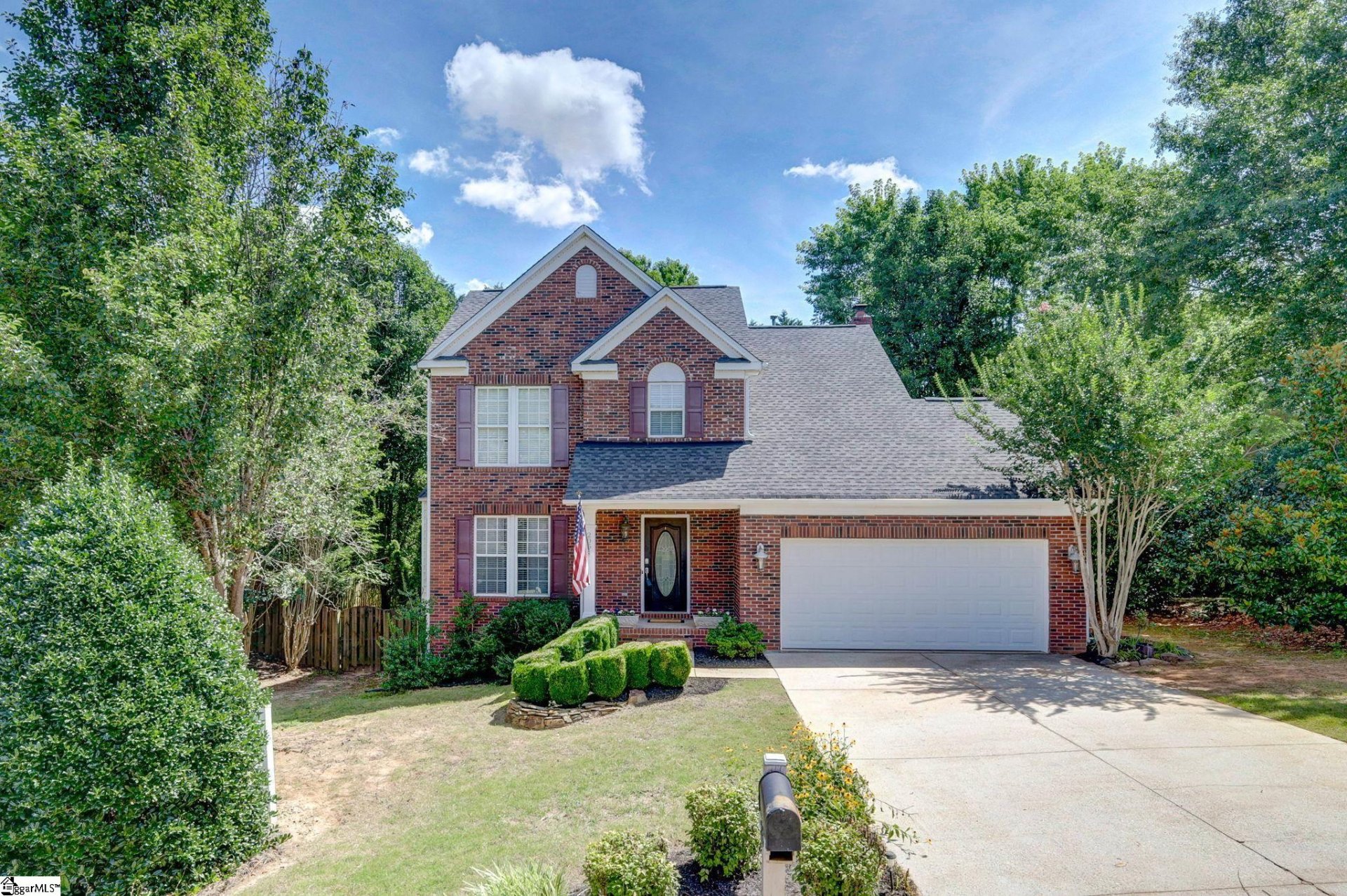 Property image 1 at 205 Marcie Rush Lane, Greer, SC 29651