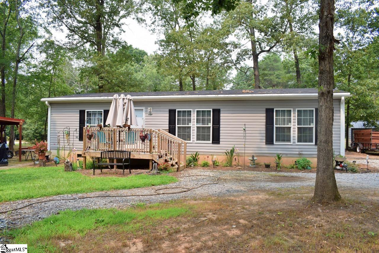 Property image 1 at 150 Highland Hills Drive, Campobello, SC 29322