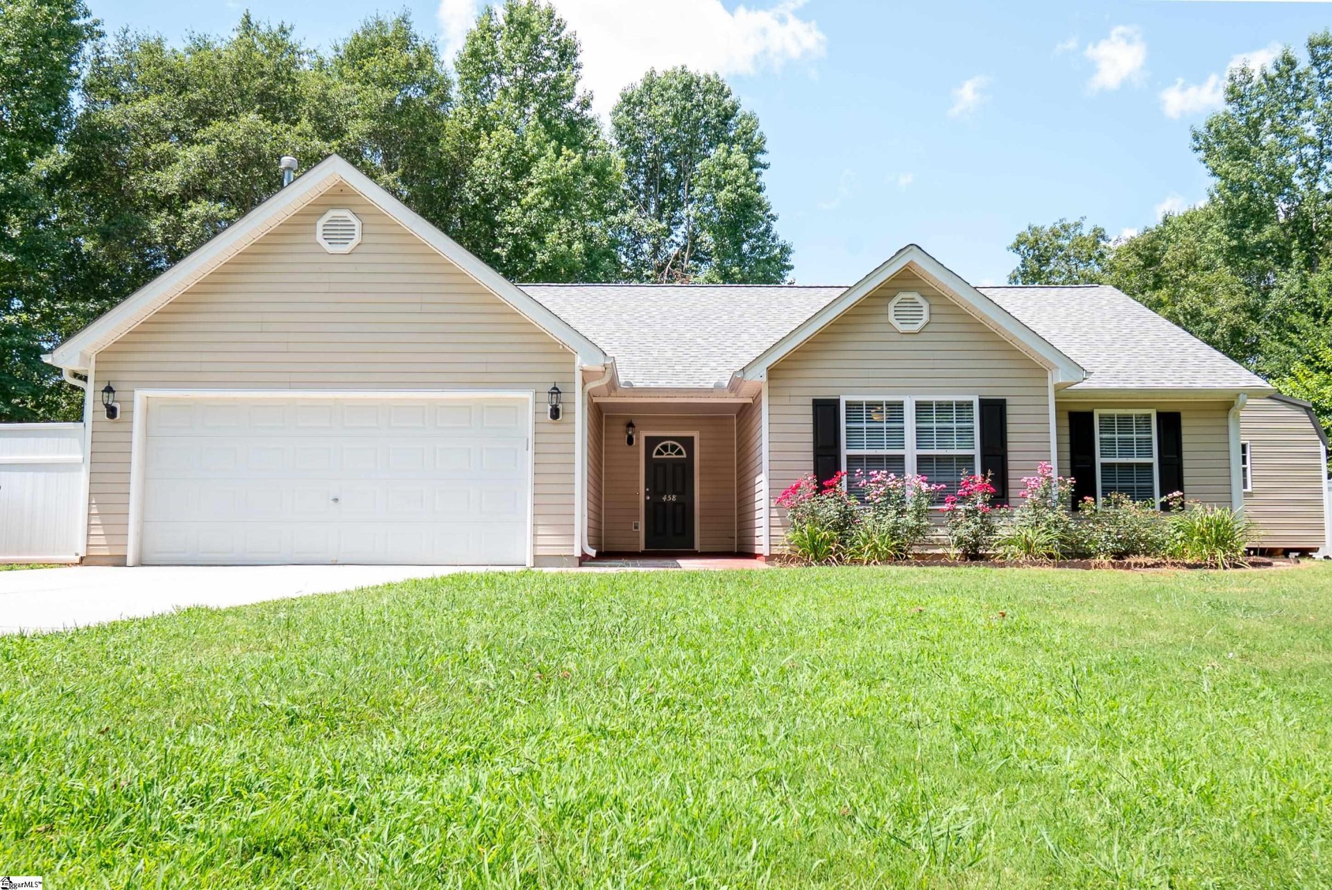 Property image 1 at 458 Guyton Road, Williamston, SC 29697