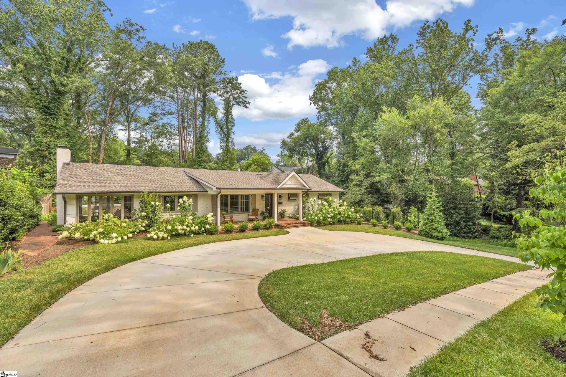 Property image 1 at 740 Hillview Street, Spartanburg, SC 29302