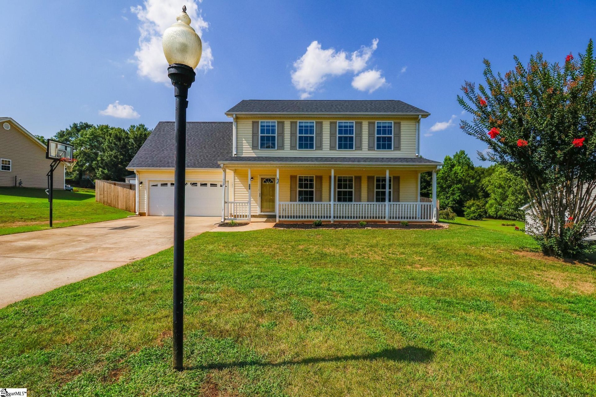 Property image 1 at 109 Marah Lane, Greer, SC 29651