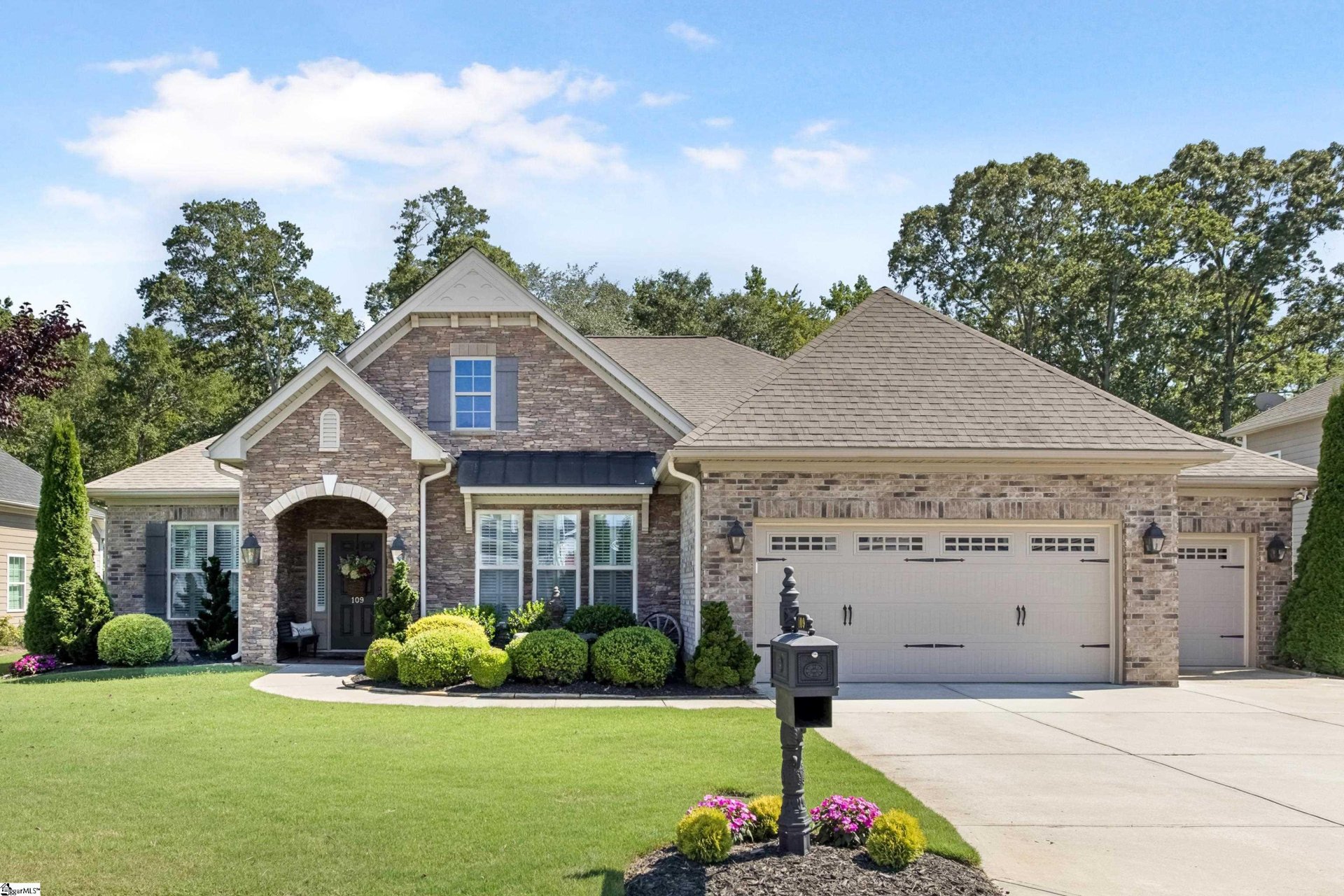 Property image 1 at 109 Belgian Blue Way, Fountain Inn, SC 29644