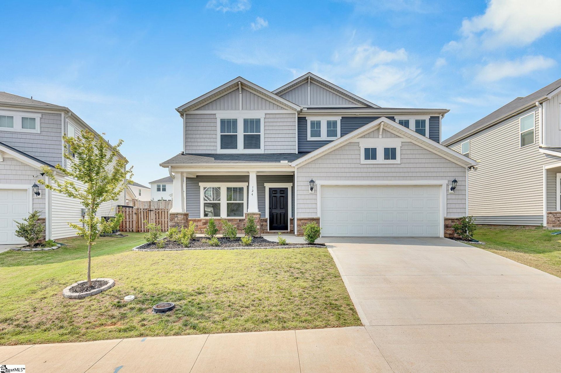 Property image 1 at 124 Pewter Circle, Simpsonville, SC 29680