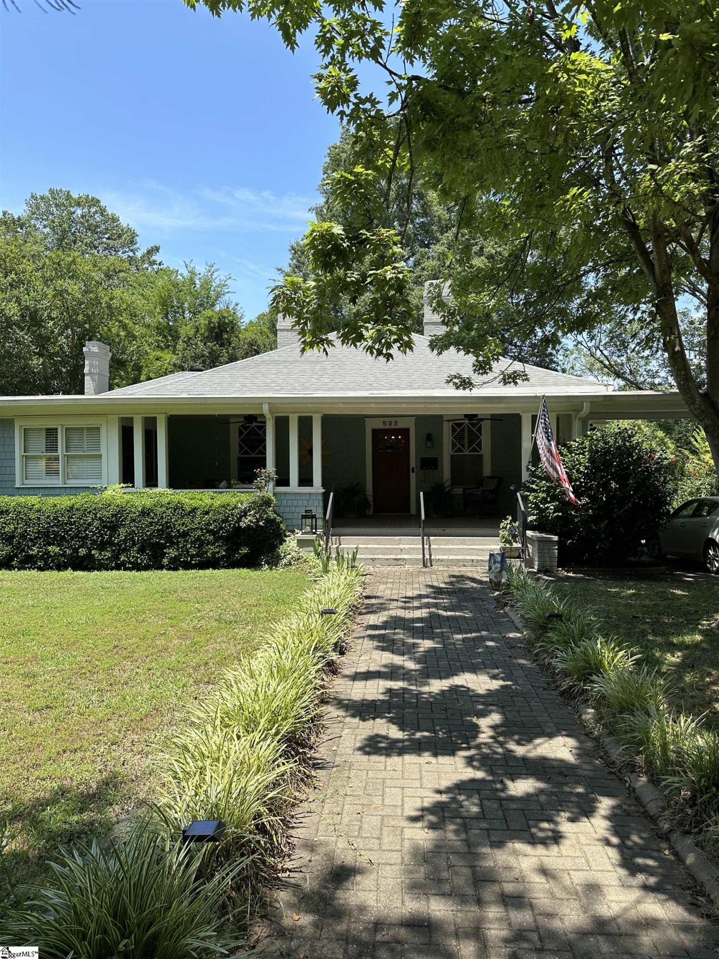 Property image 1 at 592 Otis Boulevard, Spartanburg, SC 29302