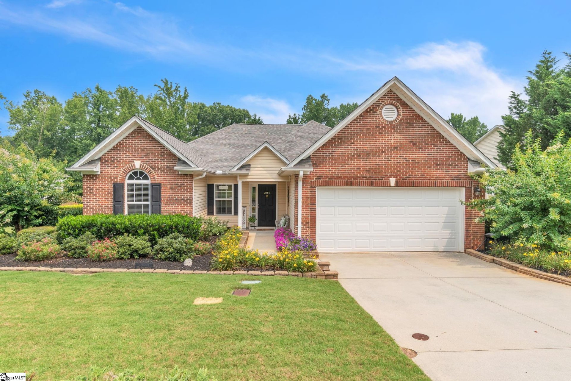 Property image 1 at 205 Lutsen Drive, Easley, SC 29642