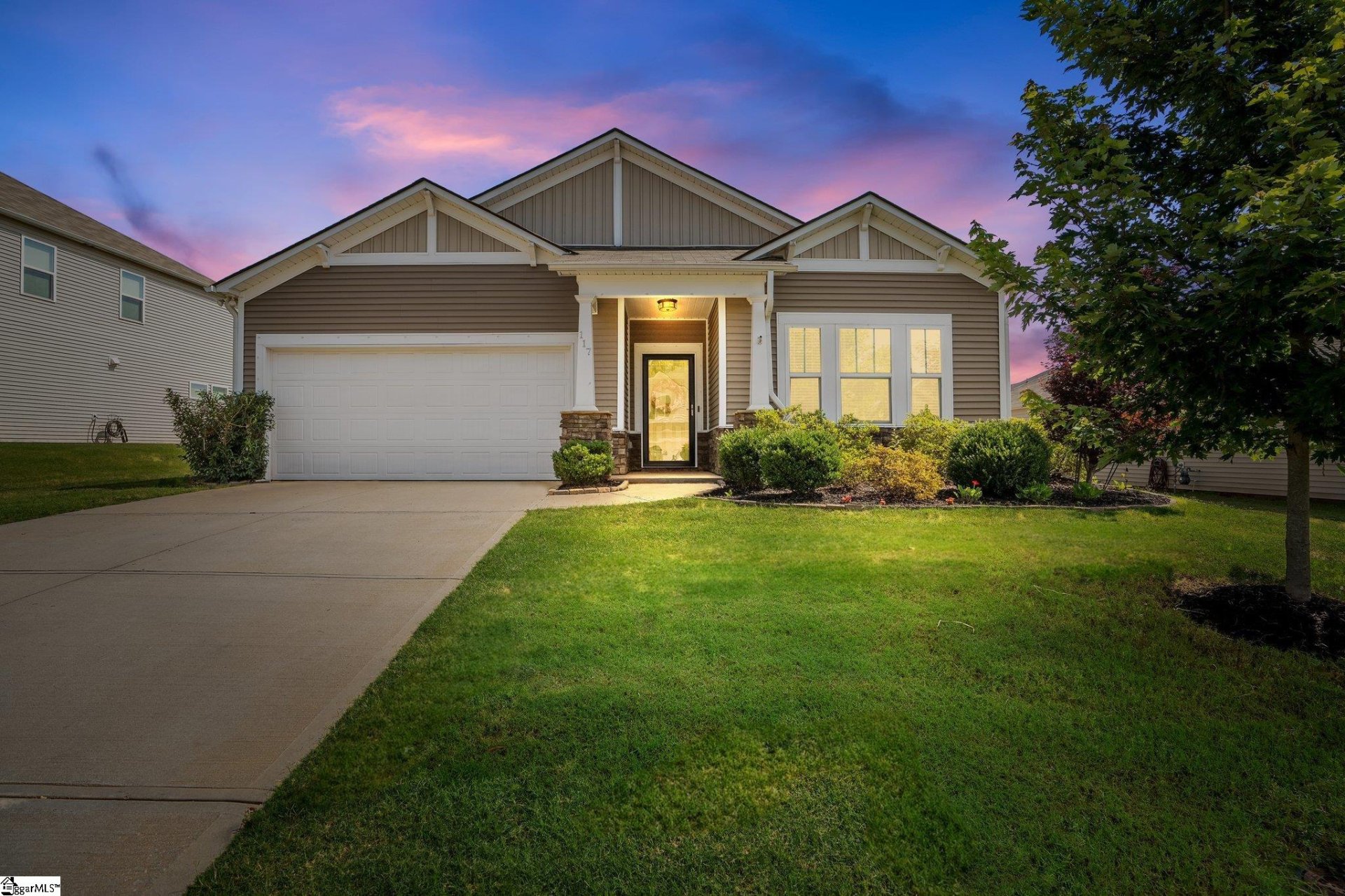 Property image 1 at 117 Jones Peak Drive, Simpsonville, SC 29681